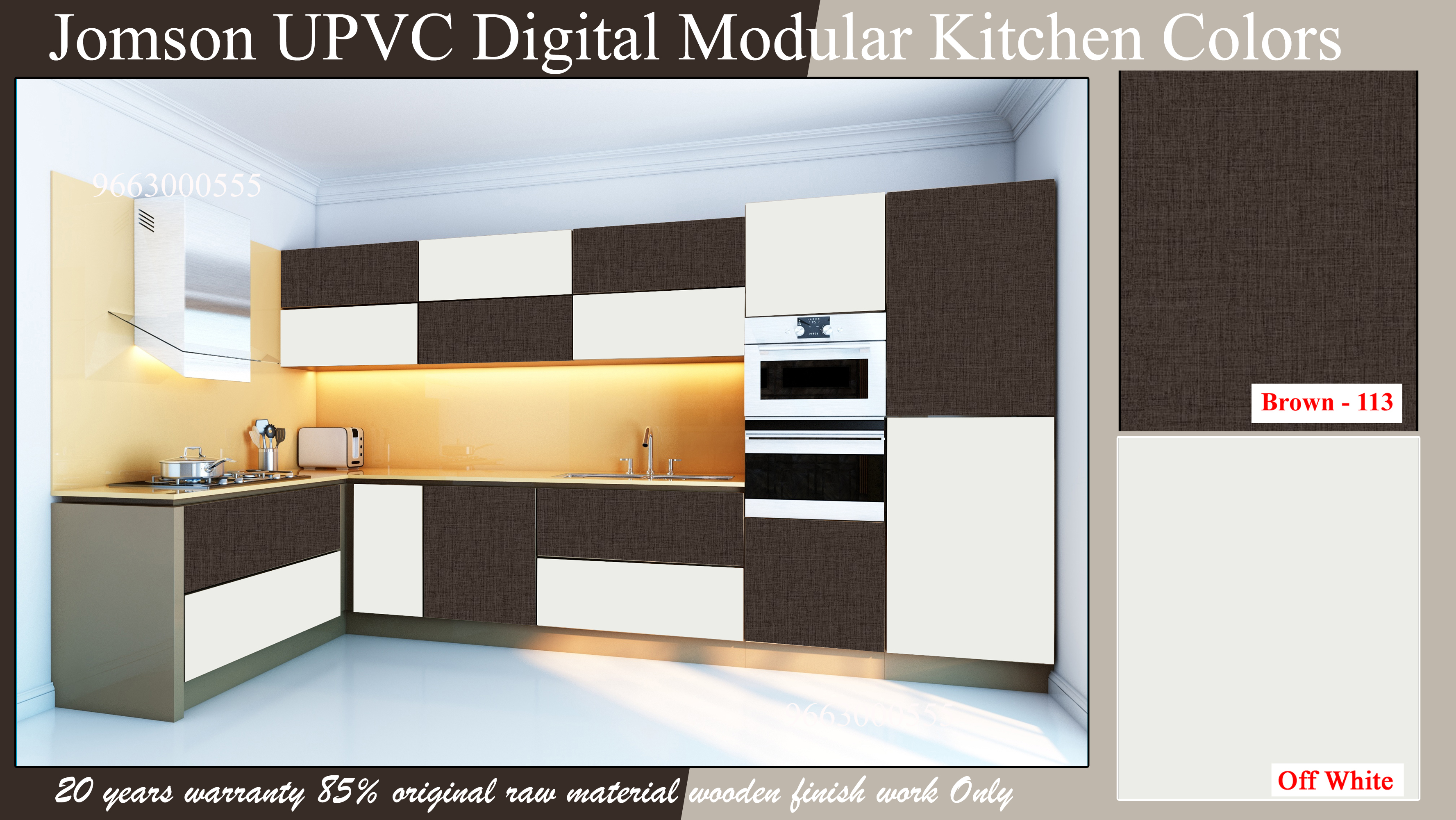 Modular kitchen